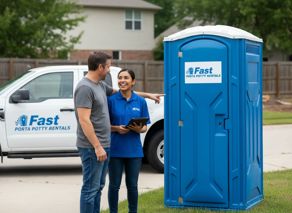 Standard Porta Potty Rentals Jones, MI FAQs